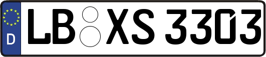 LB-XS3303