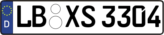 LB-XS3304