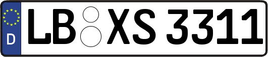LB-XS3311