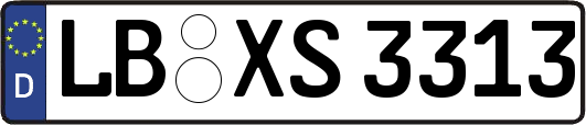 LB-XS3313