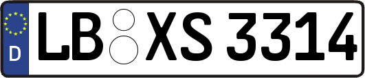 LB-XS3314