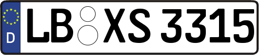 LB-XS3315