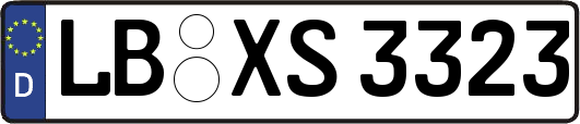 LB-XS3323