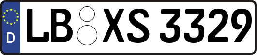 LB-XS3329