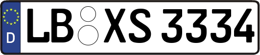 LB-XS3334