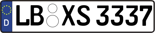 LB-XS3337