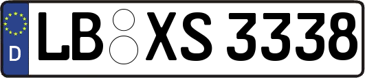 LB-XS3338