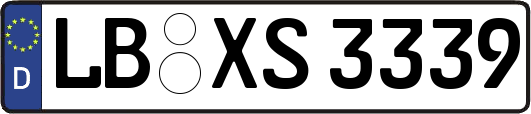 LB-XS3339