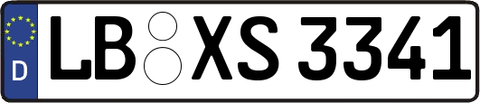 LB-XS3341