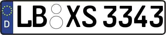 LB-XS3343