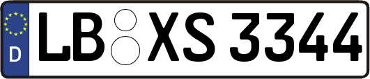 LB-XS3344