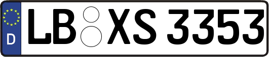 LB-XS3353