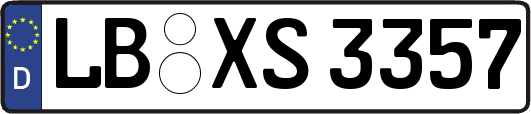 LB-XS3357
