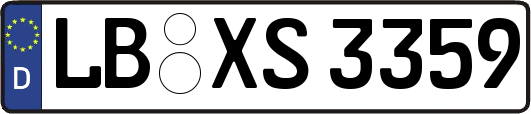 LB-XS3359