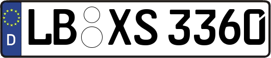 LB-XS3360