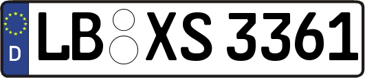 LB-XS3361