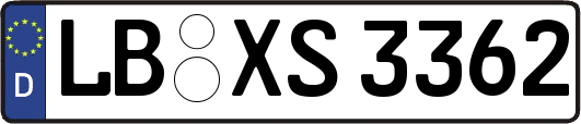 LB-XS3362