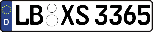 LB-XS3365