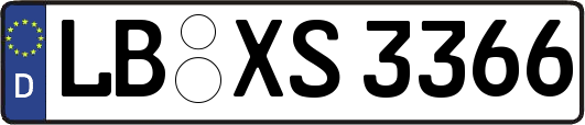 LB-XS3366