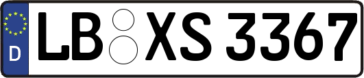 LB-XS3367