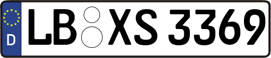 LB-XS3369