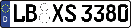 LB-XS3380