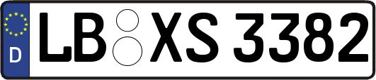 LB-XS3382
