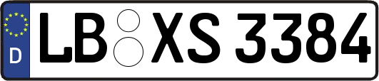 LB-XS3384