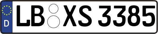 LB-XS3385