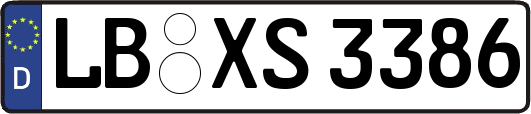 LB-XS3386