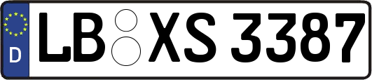 LB-XS3387