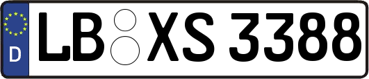 LB-XS3388