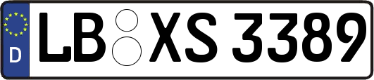 LB-XS3389