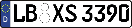LB-XS3390