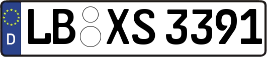 LB-XS3391