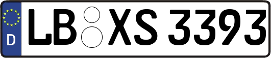 LB-XS3393