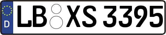 LB-XS3395