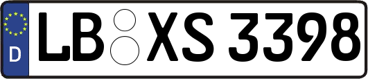 LB-XS3398