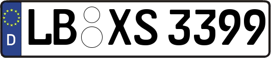 LB-XS3399
