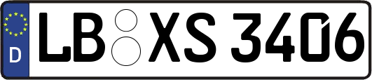 LB-XS3406