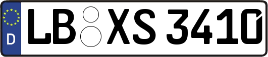 LB-XS3410