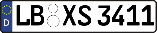 LB-XS3411