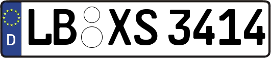 LB-XS3414