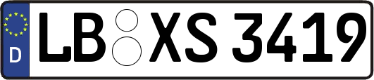 LB-XS3419