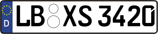 LB-XS3420