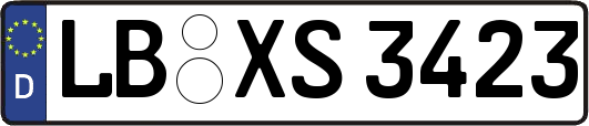 LB-XS3423