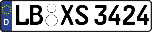 LB-XS3424