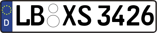 LB-XS3426