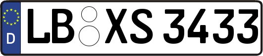LB-XS3433