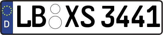 LB-XS3441